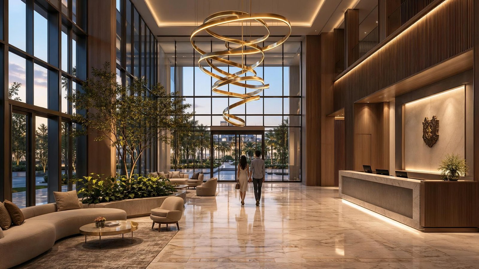 25,000 SqFt Grand Clubhouse